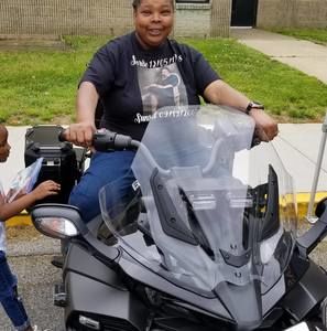 Meet your Posher, Dorothy